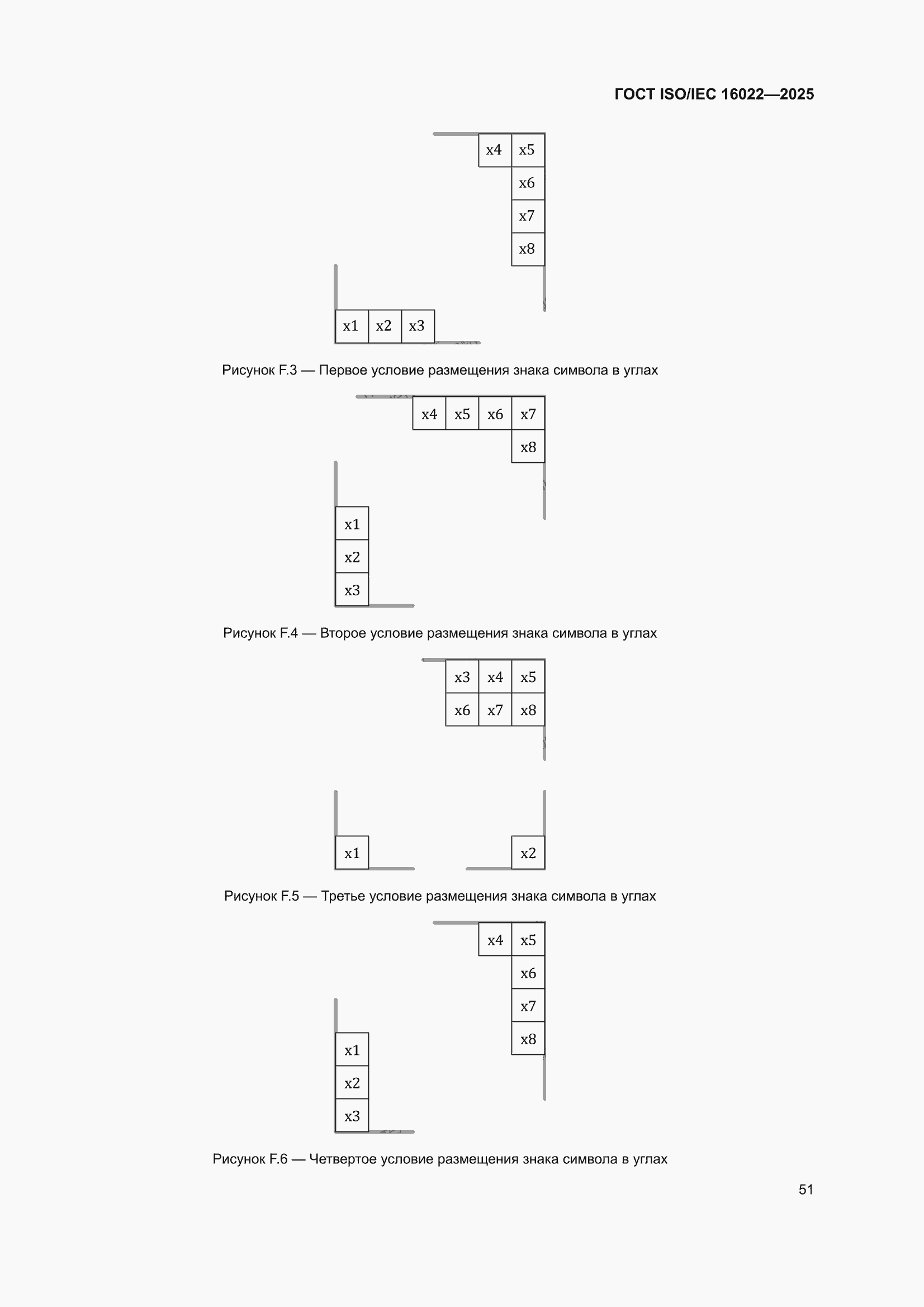 ���� ISO/IEC 16022-2025. �������� 57