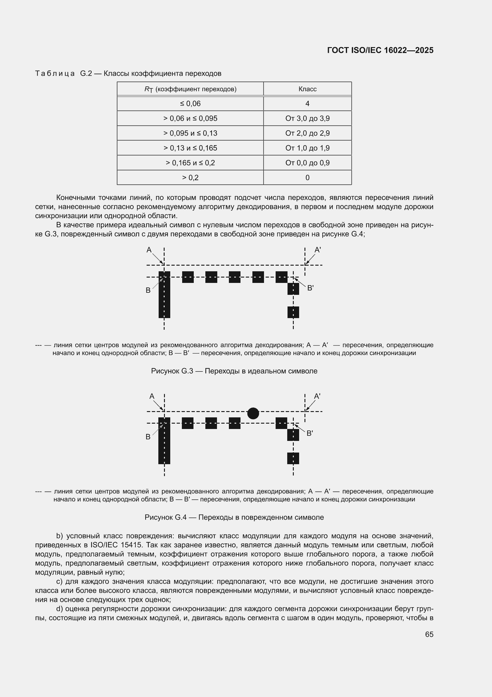���� ISO/IEC 16022-2025. �������� 71