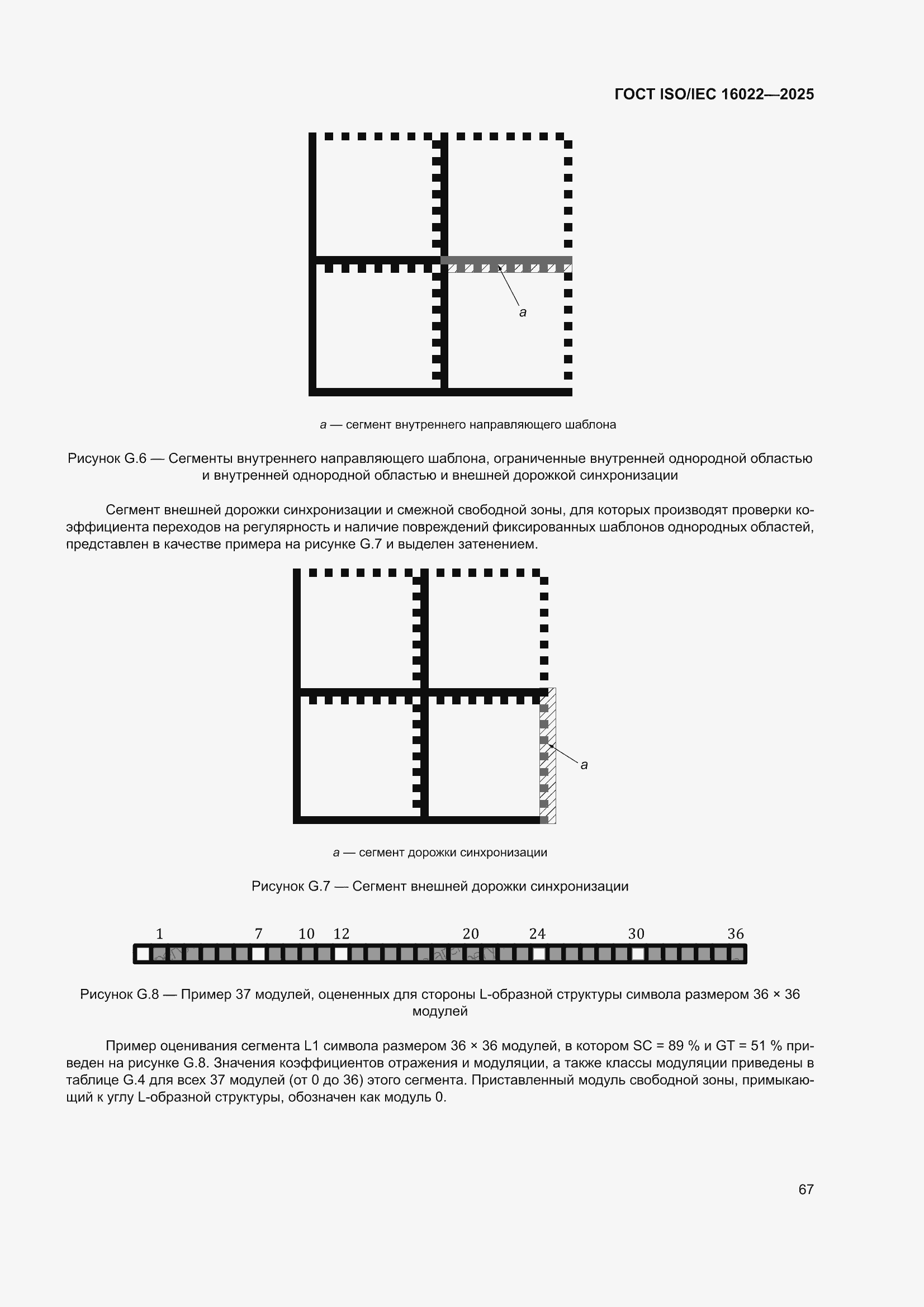 ���� ISO/IEC 16022-2025. �������� 73