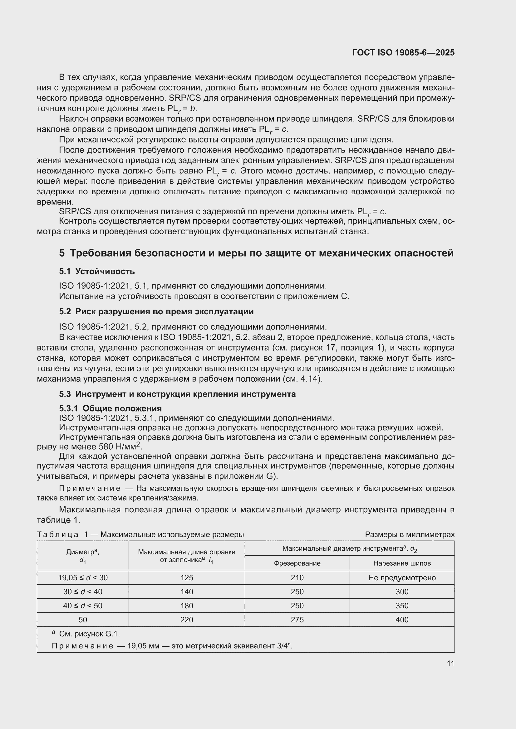 ���� ISO 19085-6-2025. �������� 17
