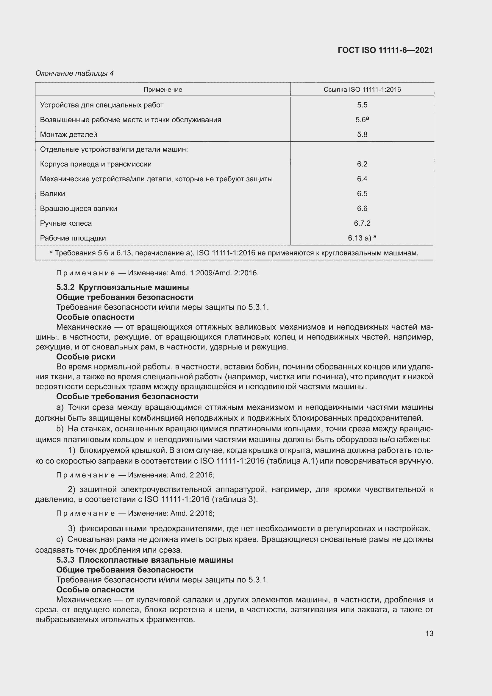 ���� ISO 11111-6-2021. �������� 19