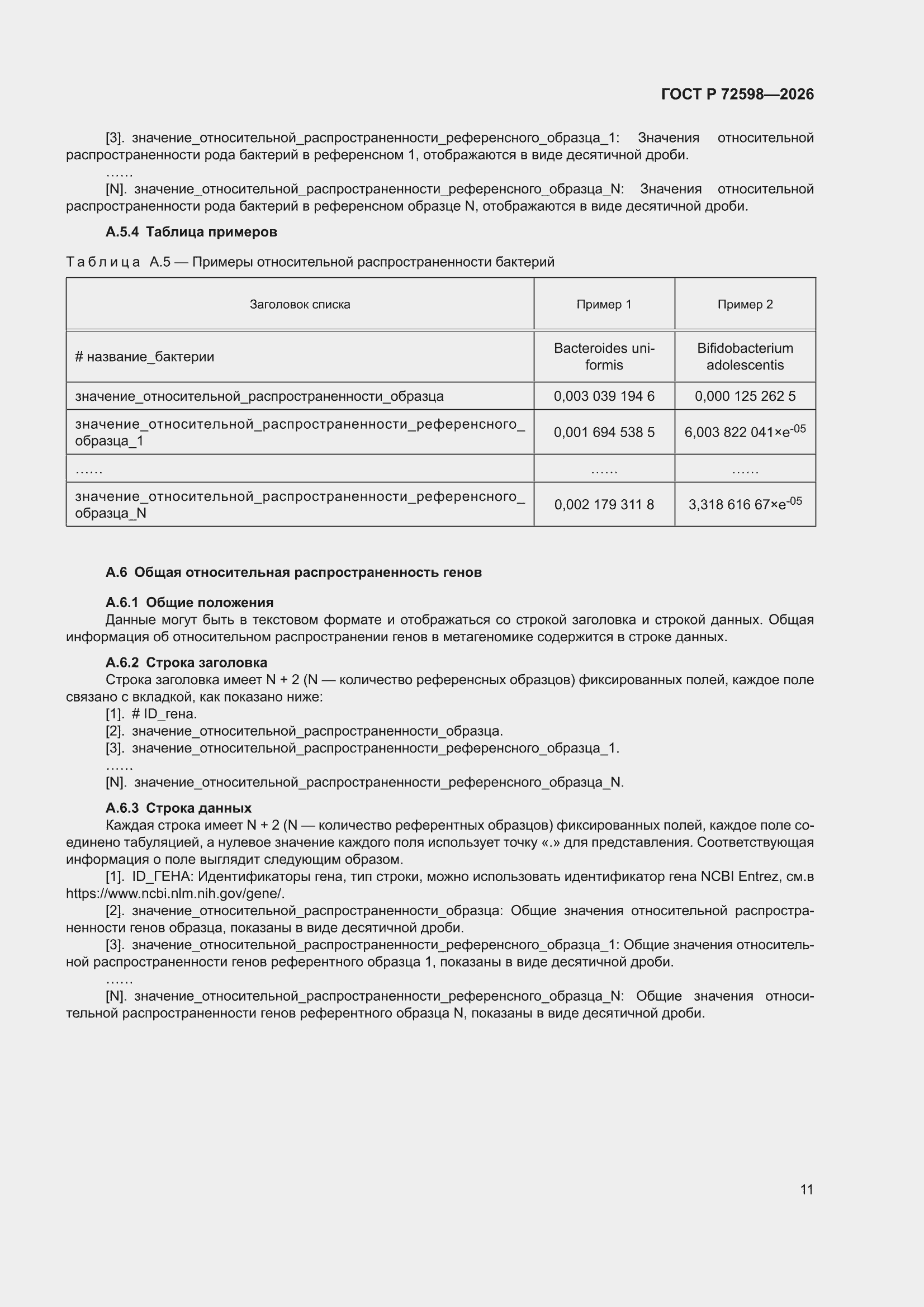���� � 72598-2026. �������� 15