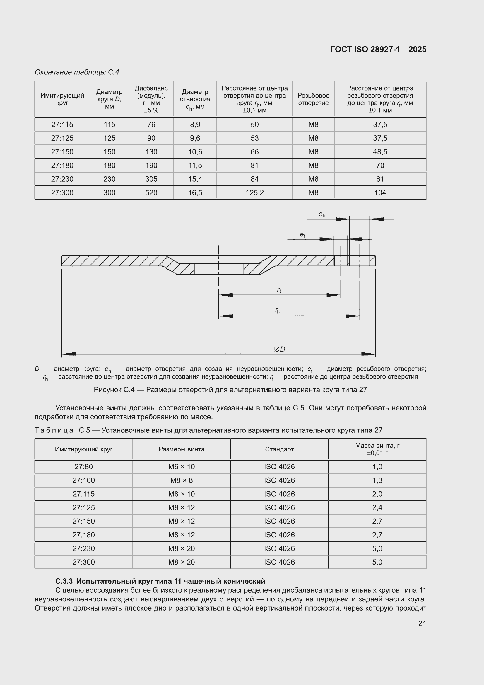 ���� ISO 28927-1-2025. �������� 27