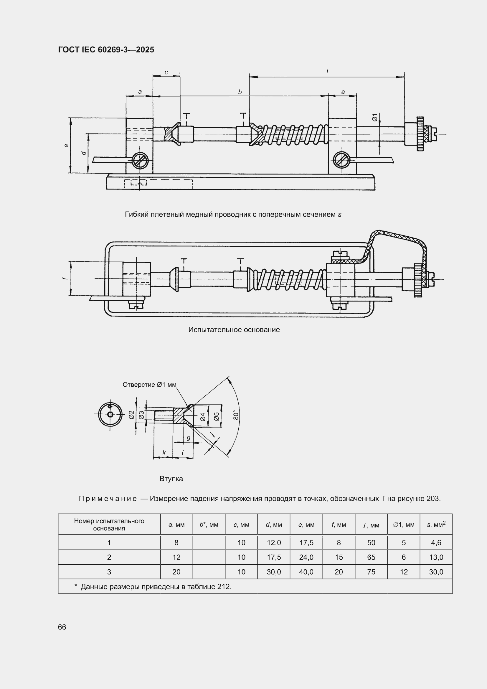 ���� IEC 60269-3-2025. �������� 74