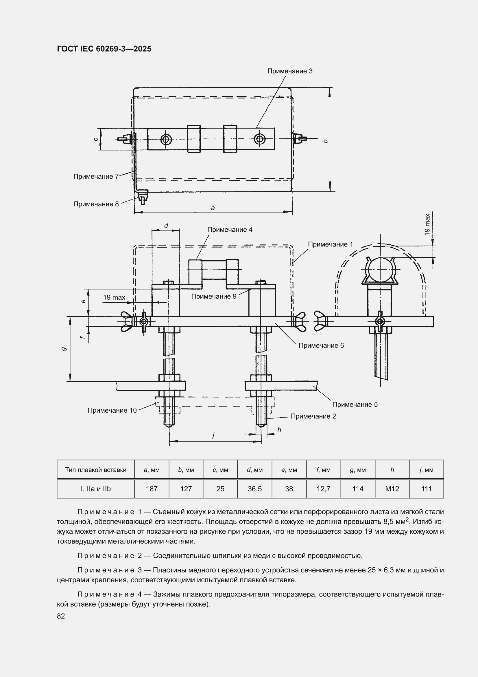 ���� IEC 60269-3-2025. �������� 90