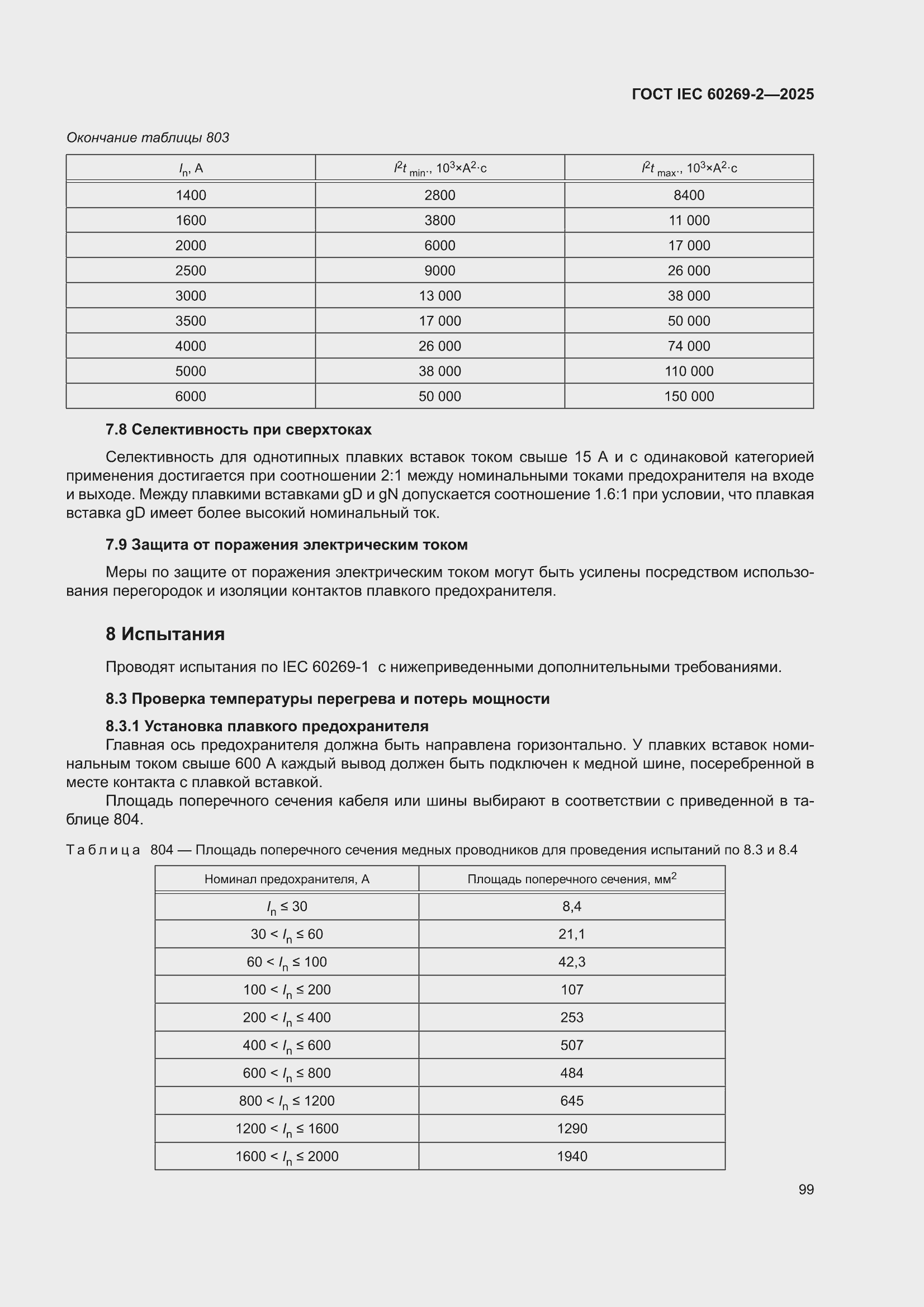 ���� IEC 60269-2-2025. �������� 109