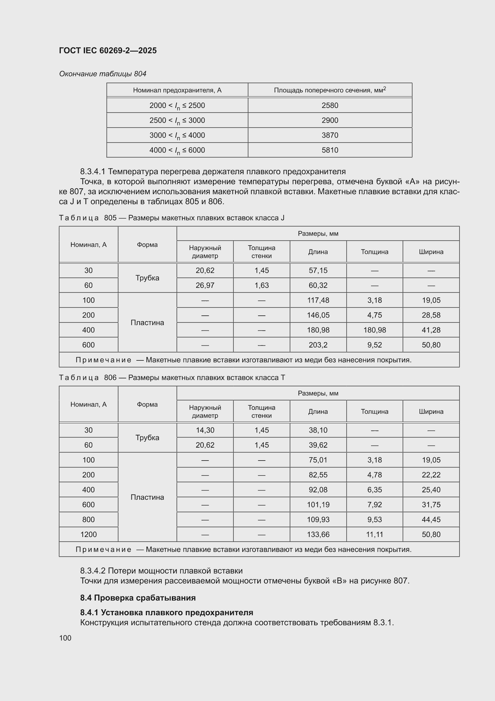 ���� IEC 60269-2-2025. �������� 110