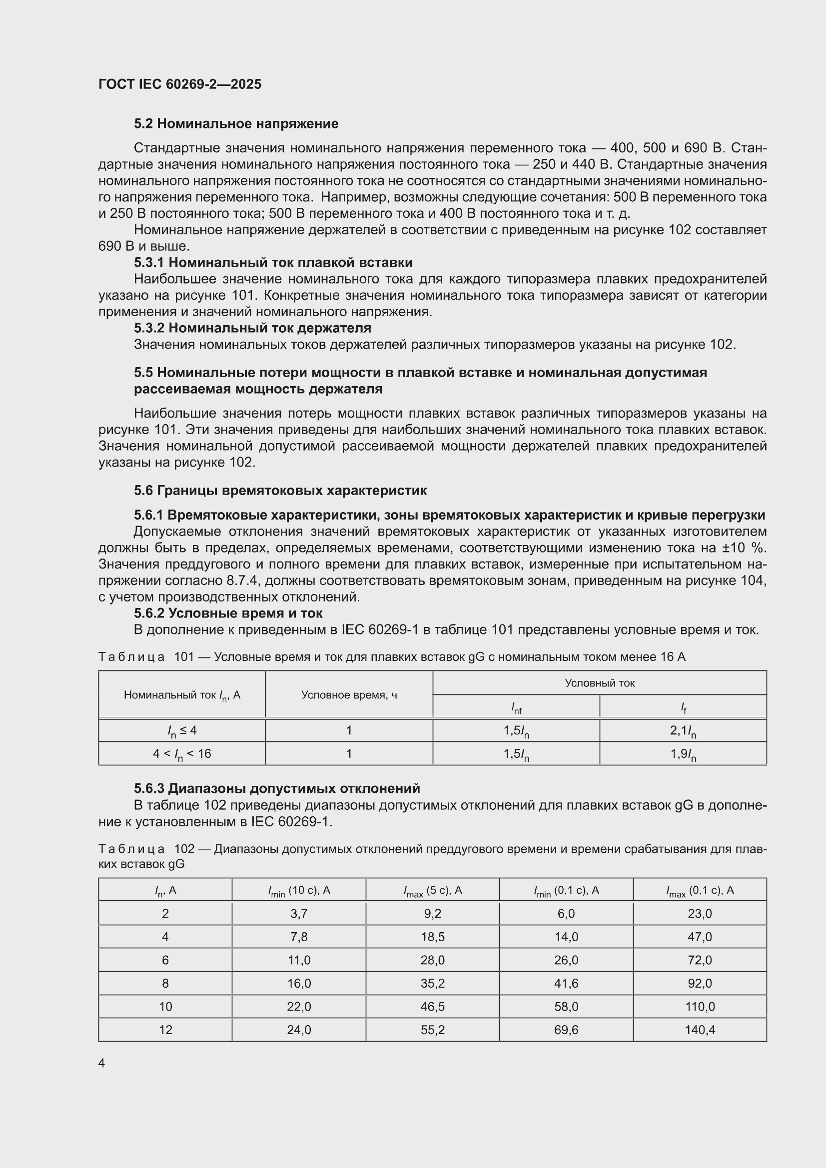 ���� IEC 60269-2-2025. �������� 14