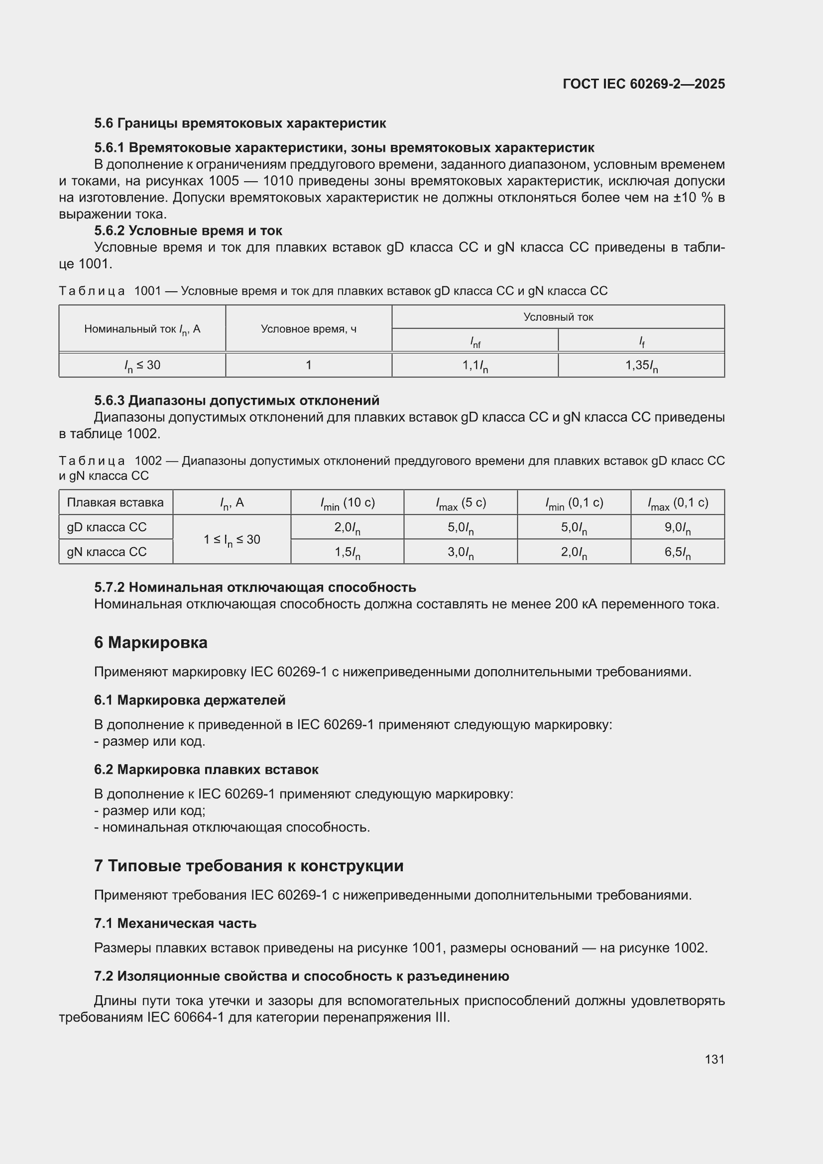 ���� IEC 60269-2-2025. �������� 141