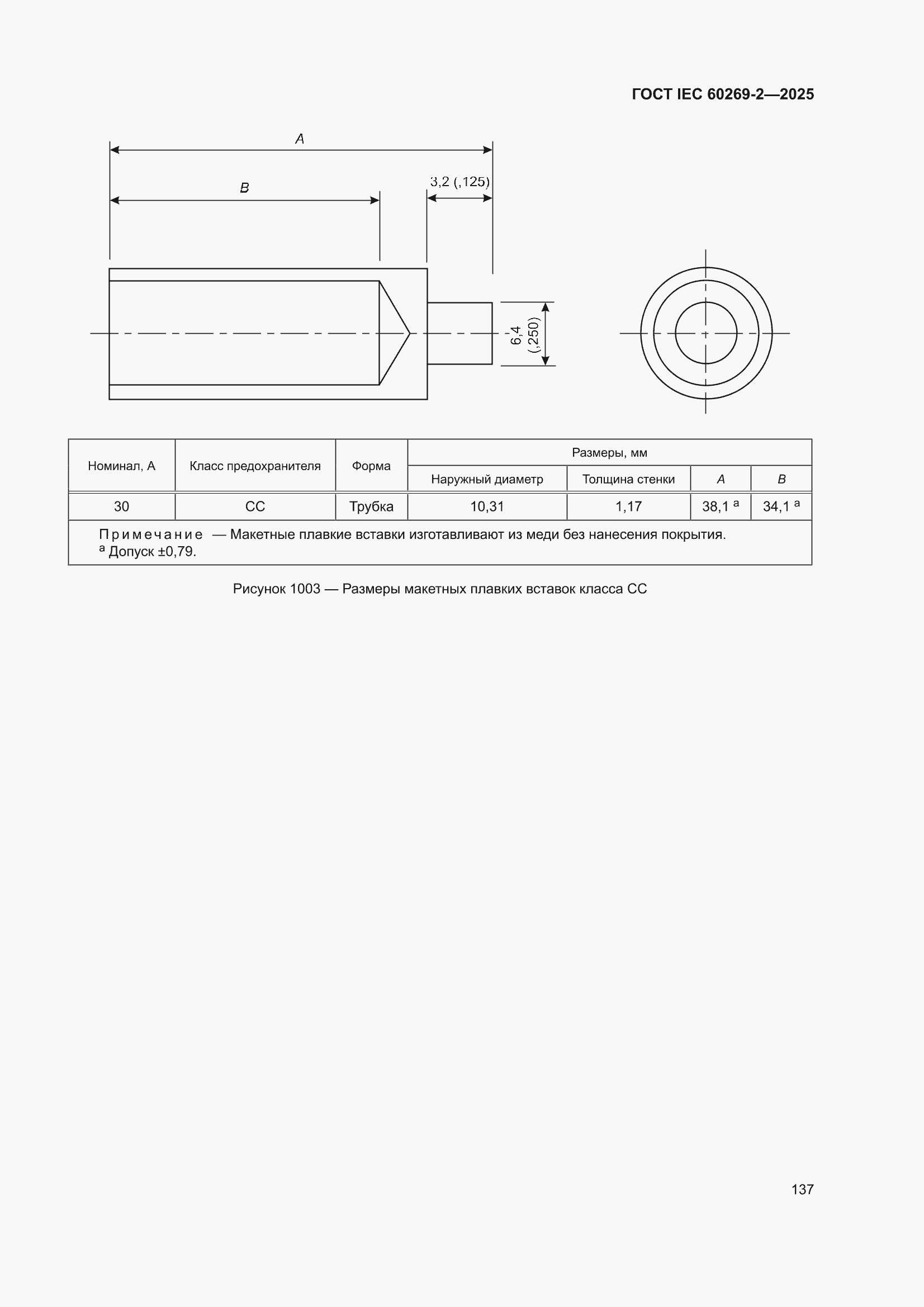 ���� IEC 60269-2-2025. �������� 147