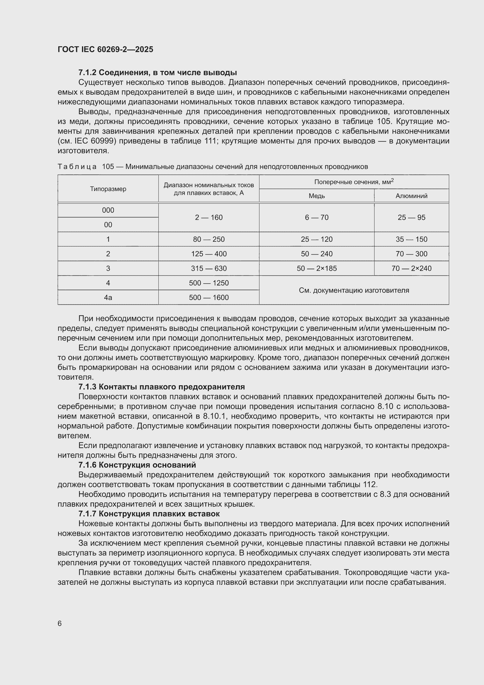 ���� IEC 60269-2-2025. �������� 16