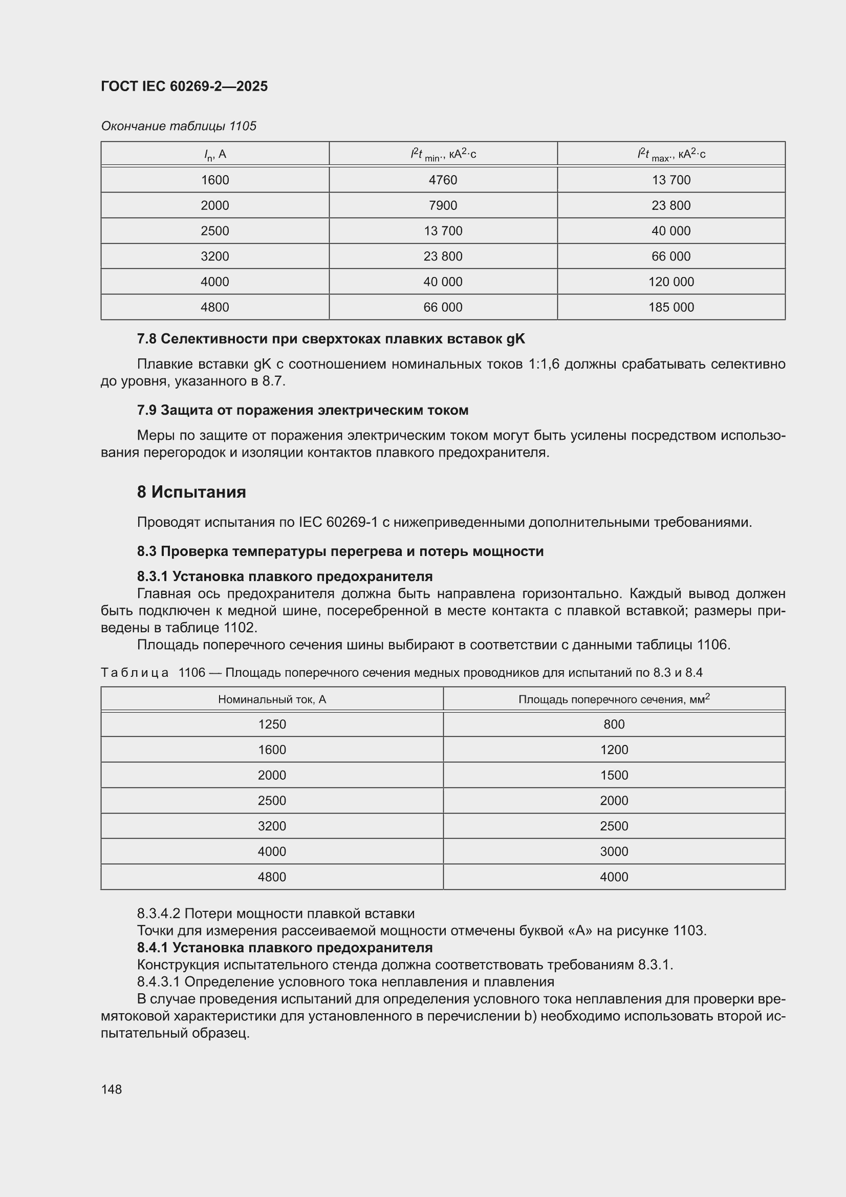 ���� IEC 60269-2-2025. �������� 158