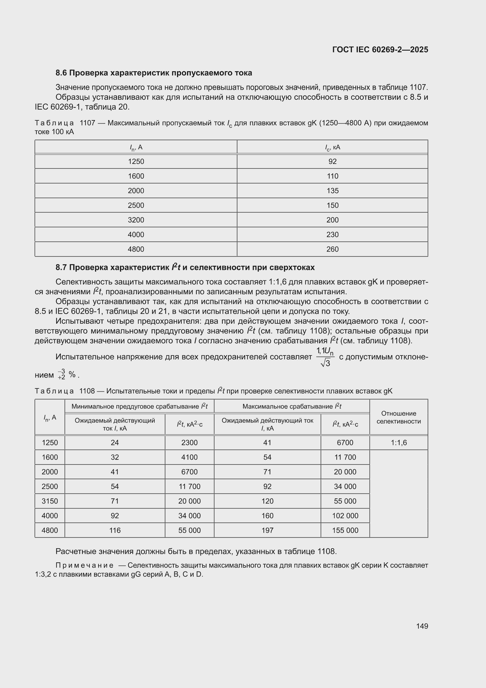 ���� IEC 60269-2-2025. �������� 159