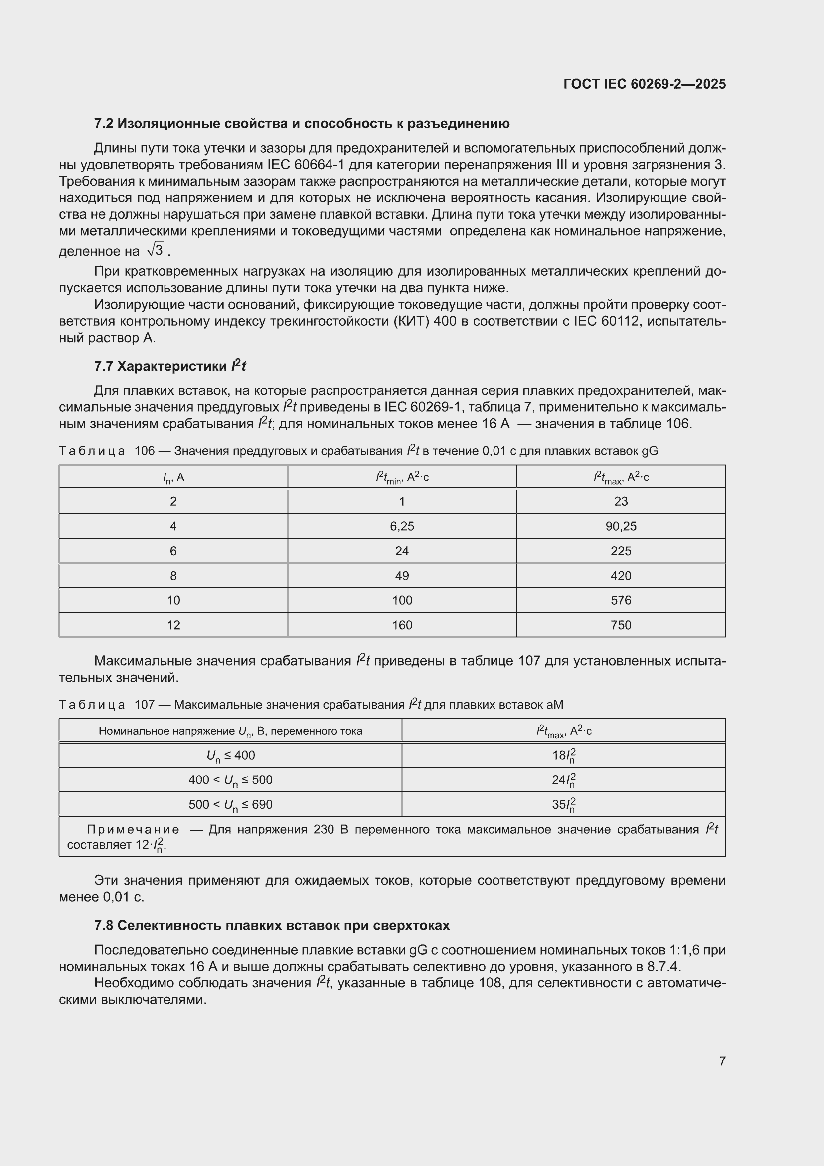 ���� IEC 60269-2-2025. �������� 17