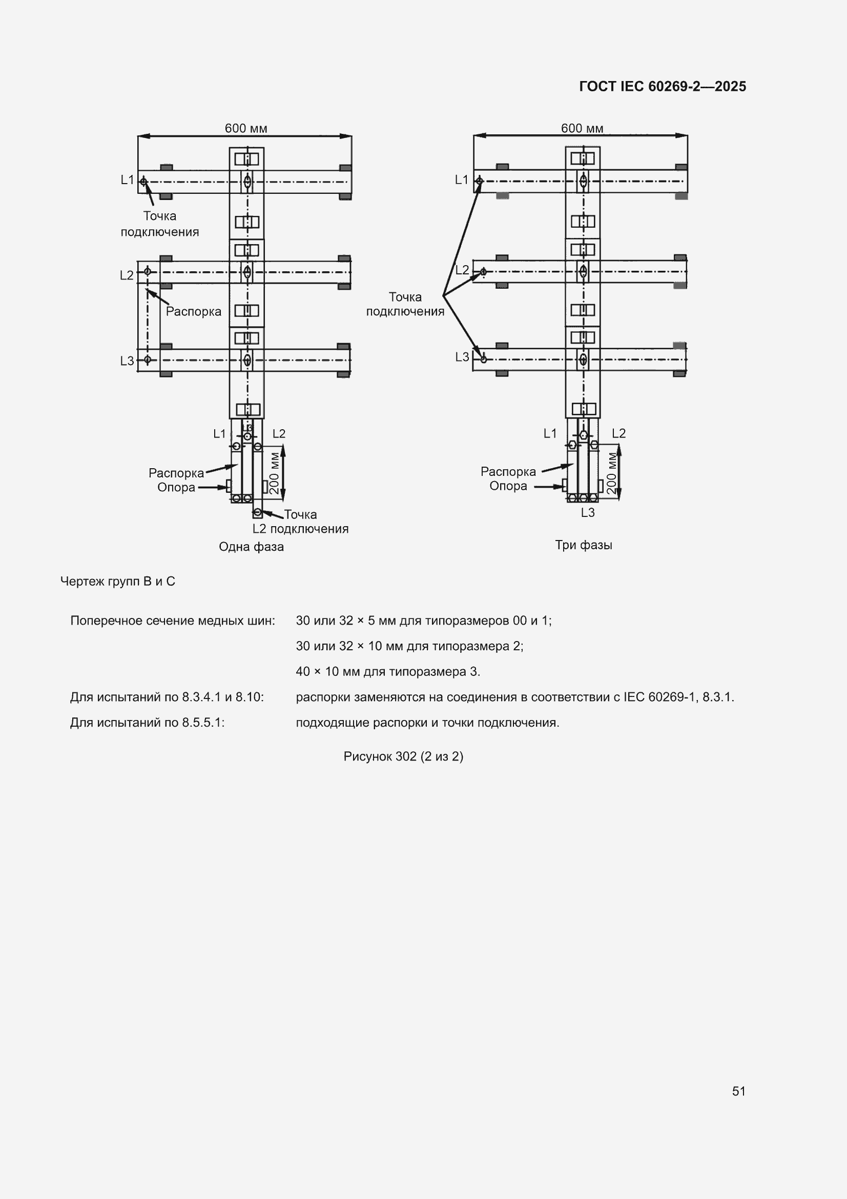 ���� IEC 60269-2-2025. �������� 61