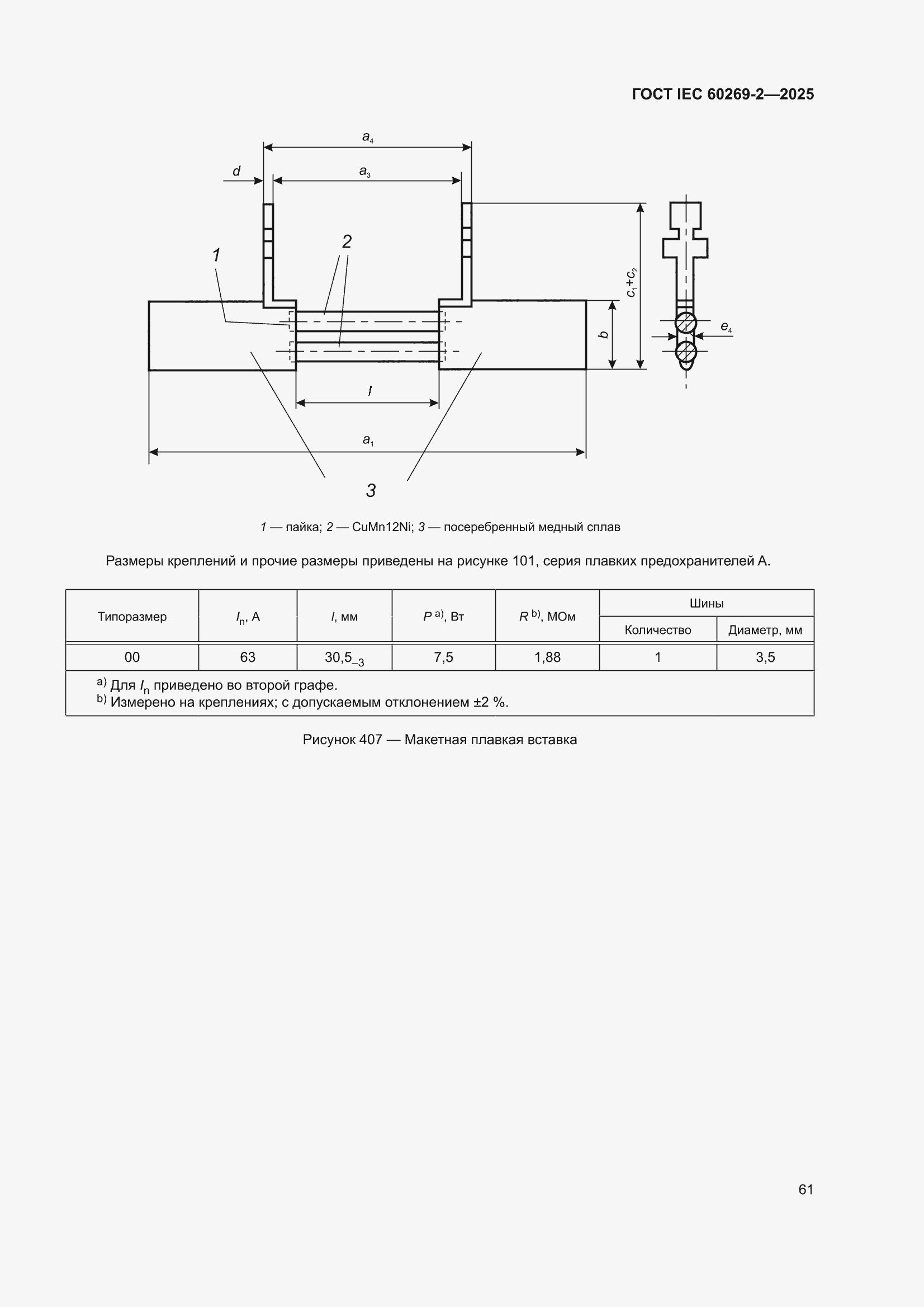 ���� IEC 60269-2-2025. �������� 71