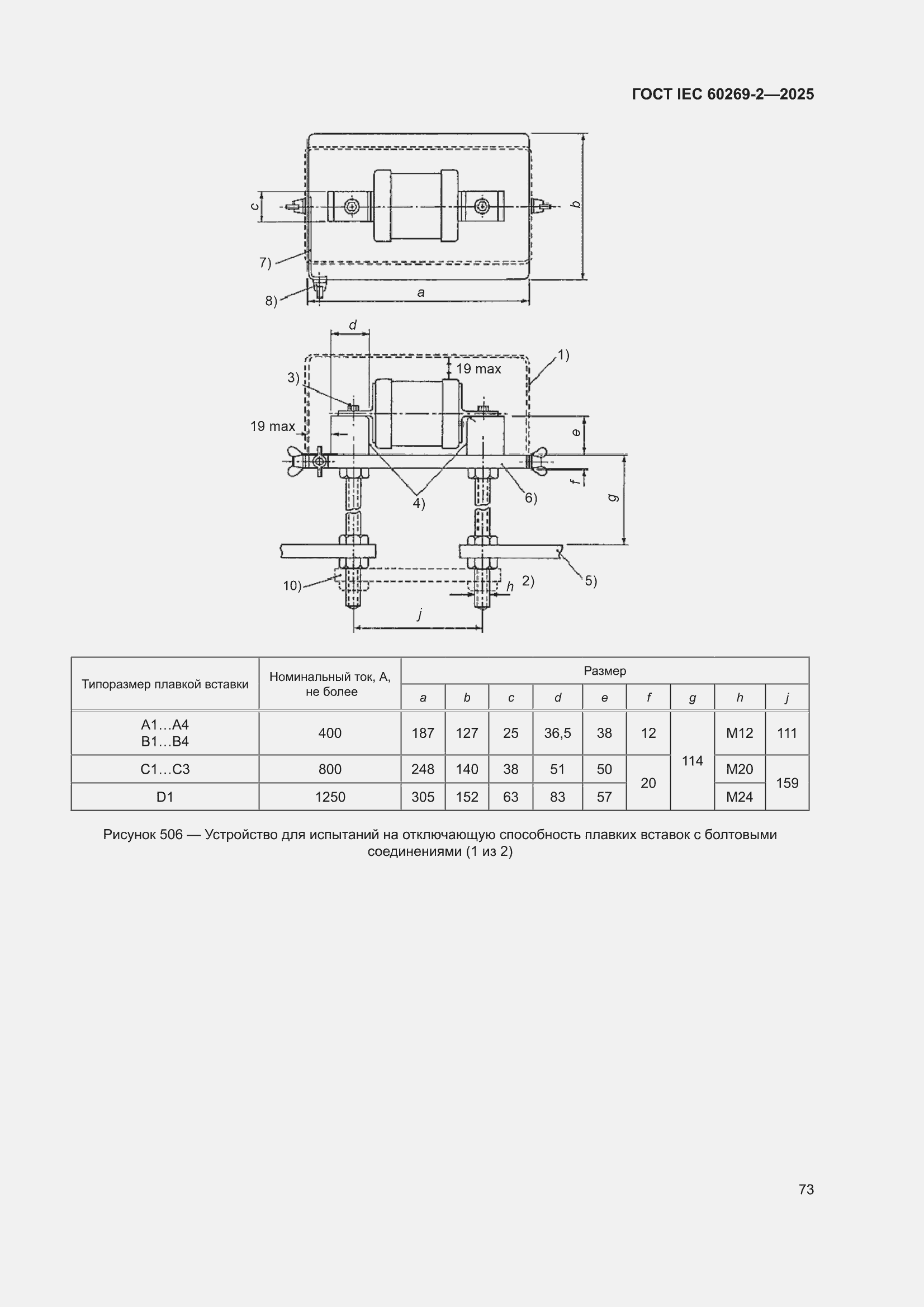 ���� IEC 60269-2-2025. �������� 83