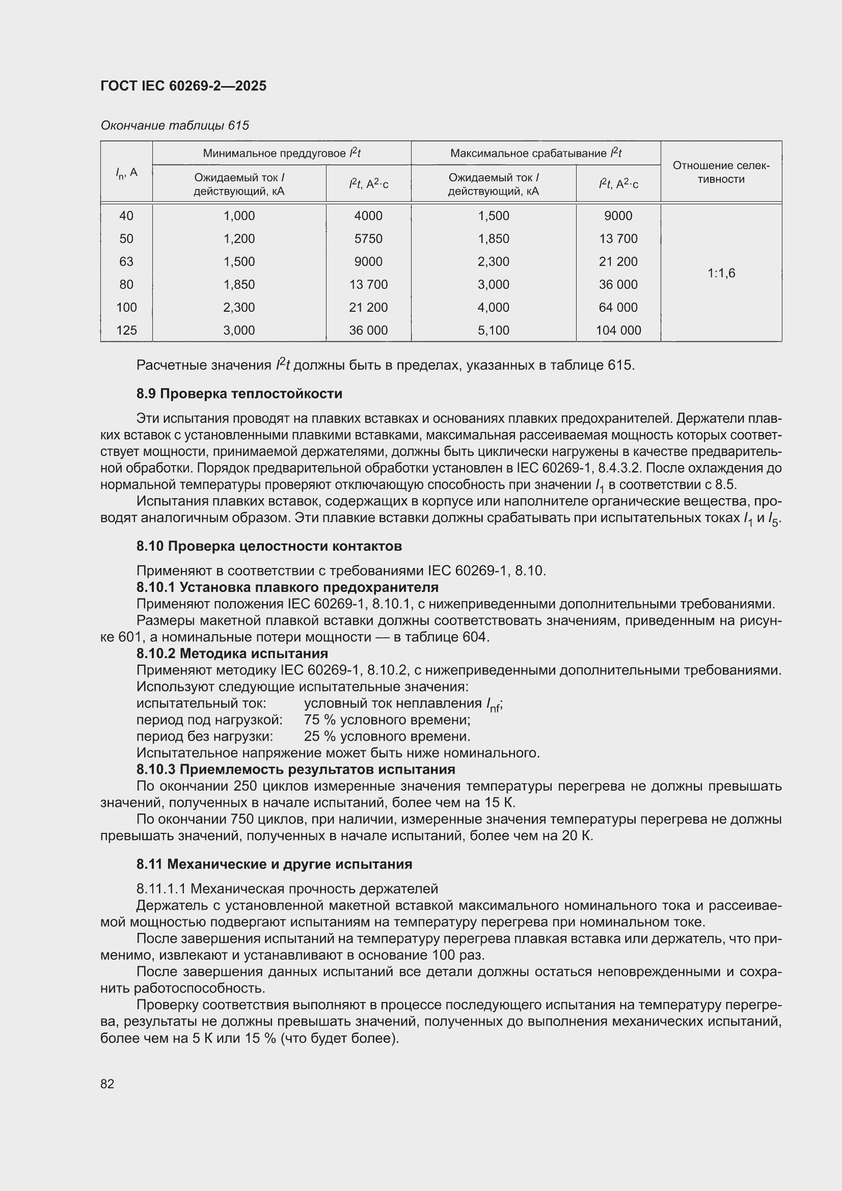 ���� IEC 60269-2-2025. �������� 92