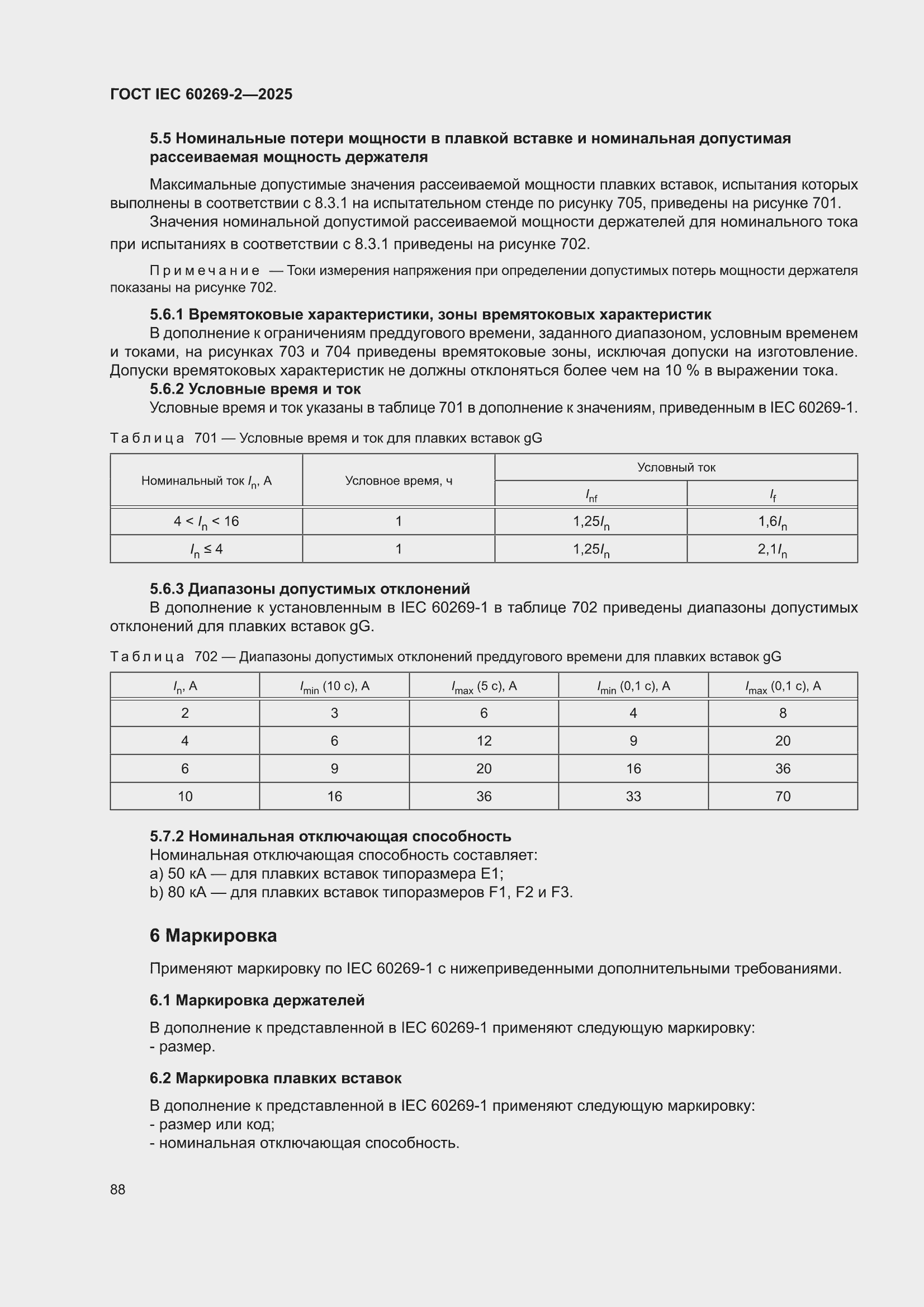 ���� IEC 60269-2-2025. �������� 98