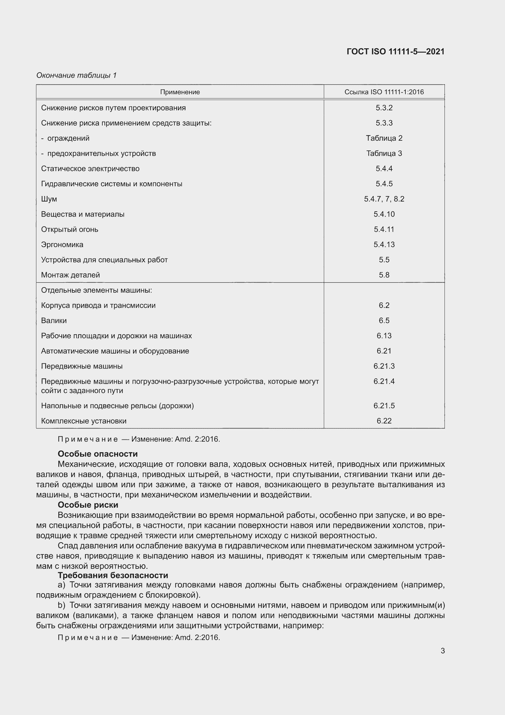 ���� ISO 11111-5-2021. �������� 7