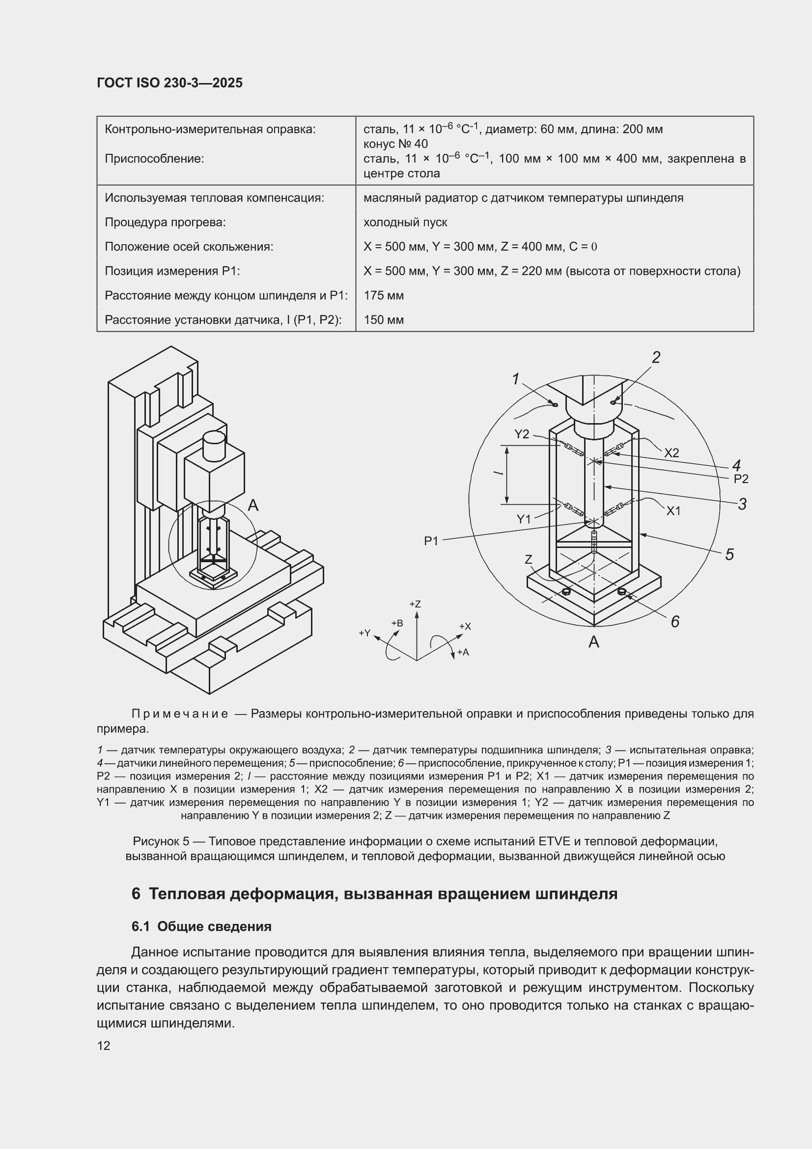 ���� ISO 230-3-2025. �������� 18