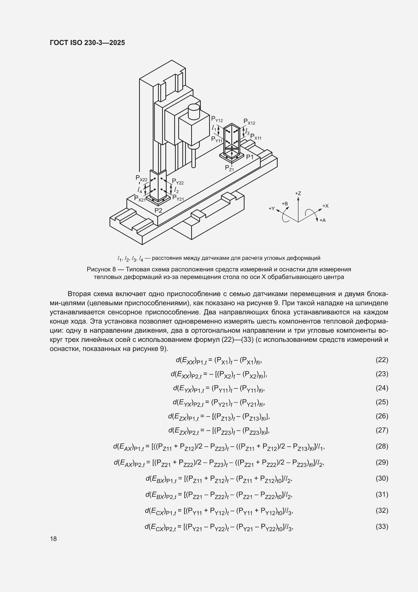 ���� ISO 230-3-2025. �������� 24