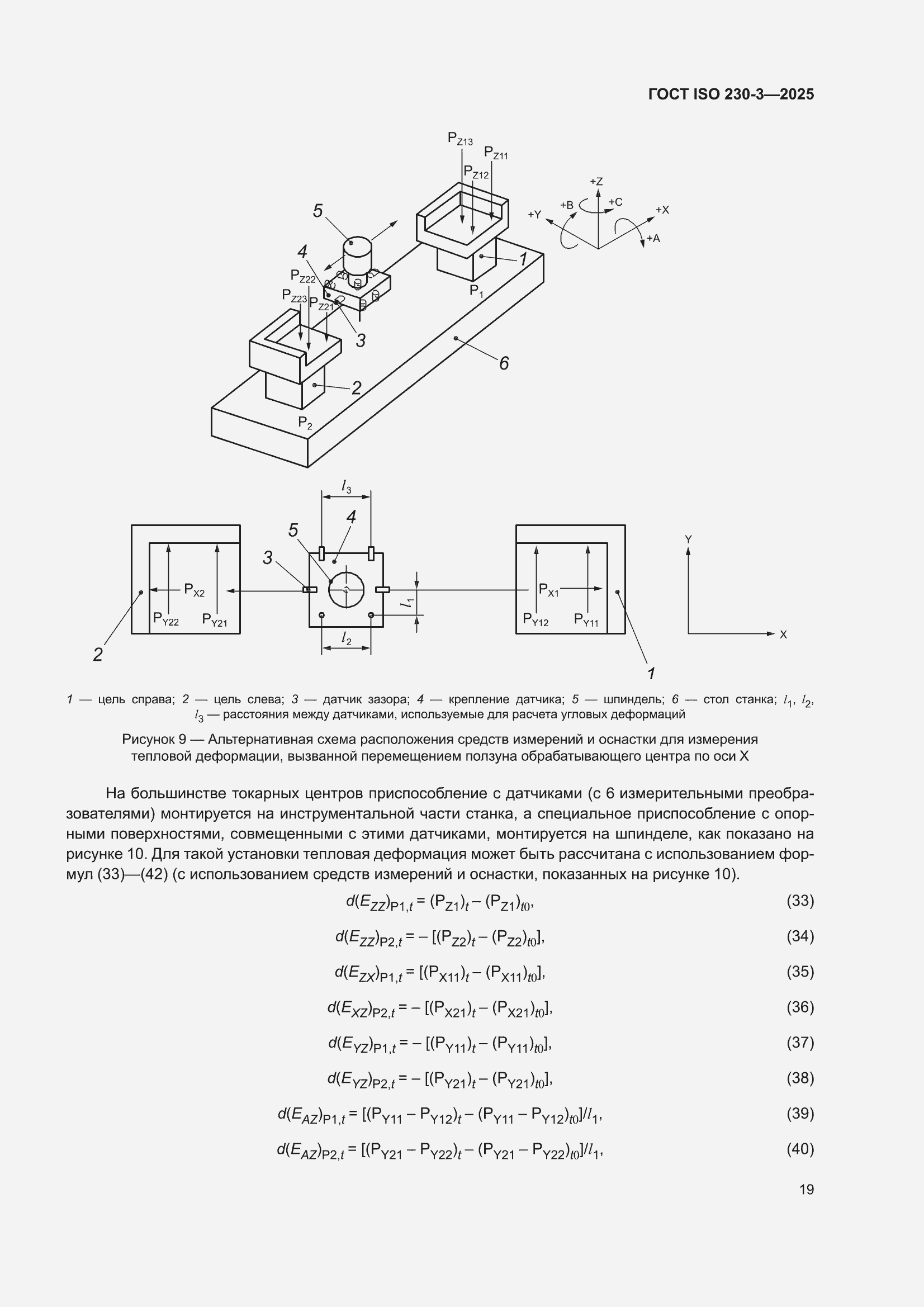 ���� ISO 230-3-2025. �������� 25