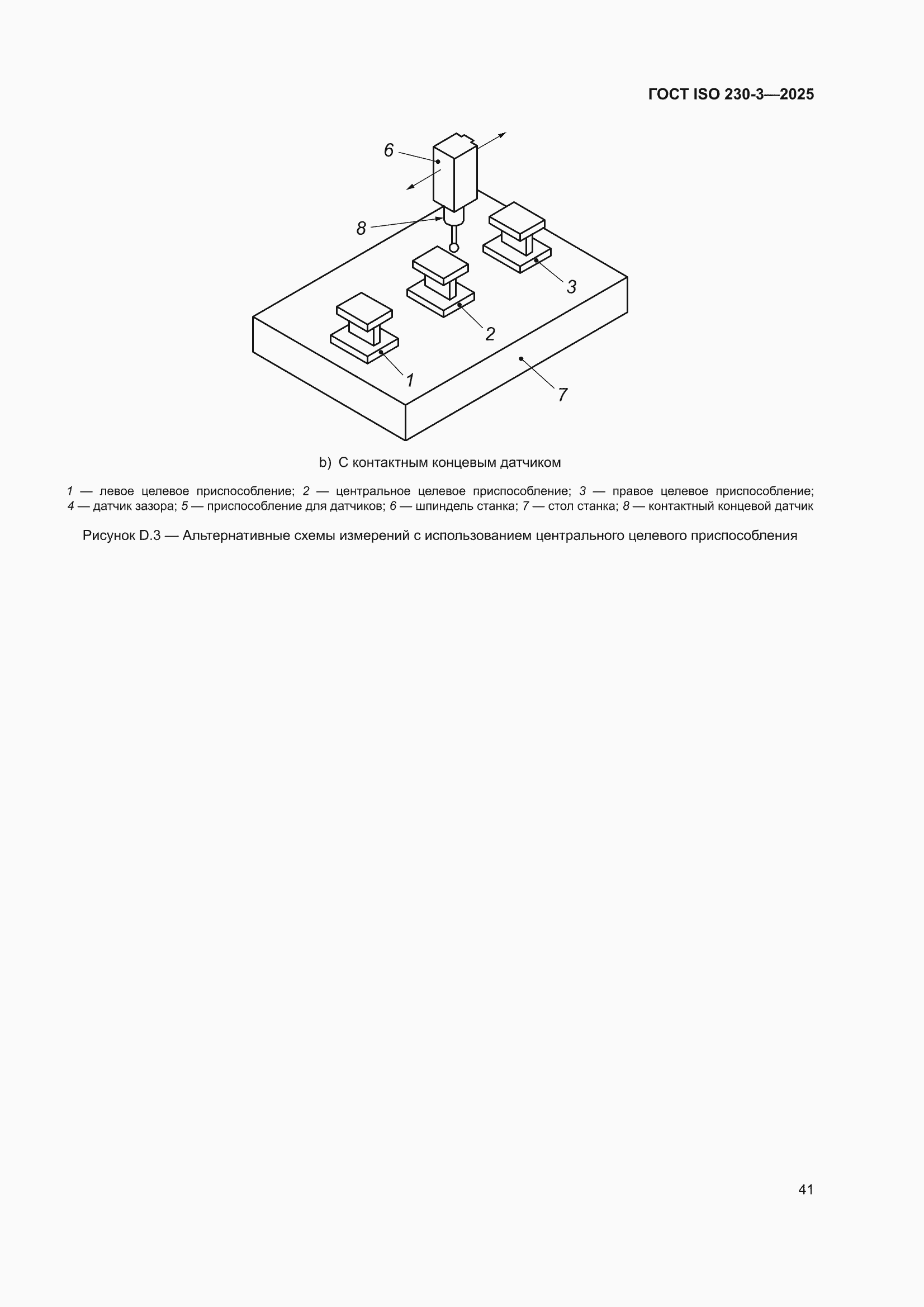 ���� ISO 230-3-2025. �������� 47