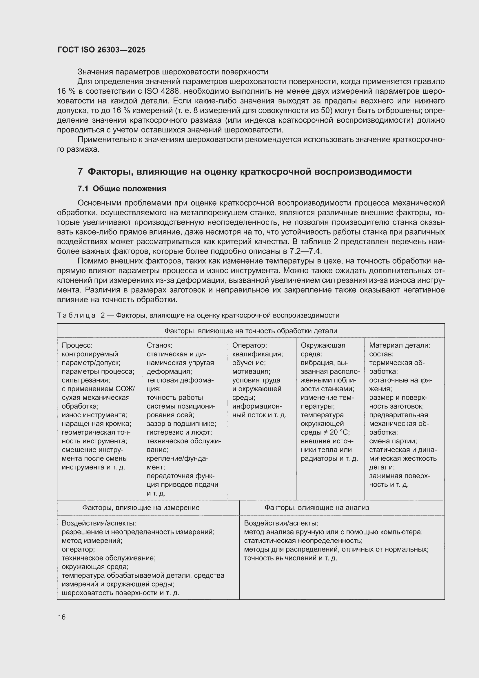 ���� ISO 26303-2025. �������� 22