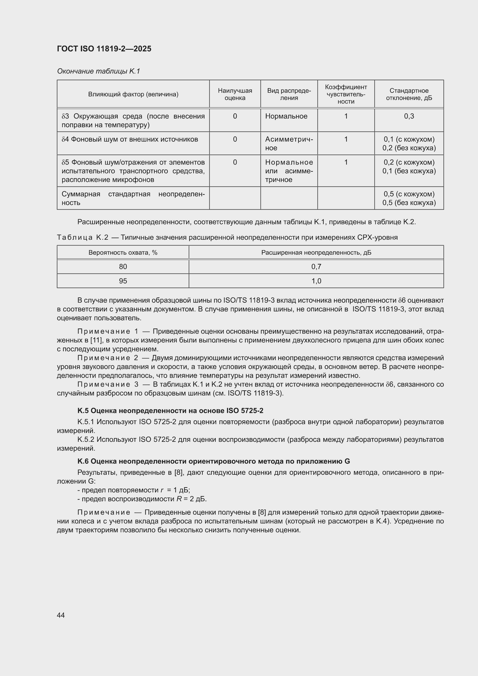 ���� ISO 11819-2-2025. �������� 50