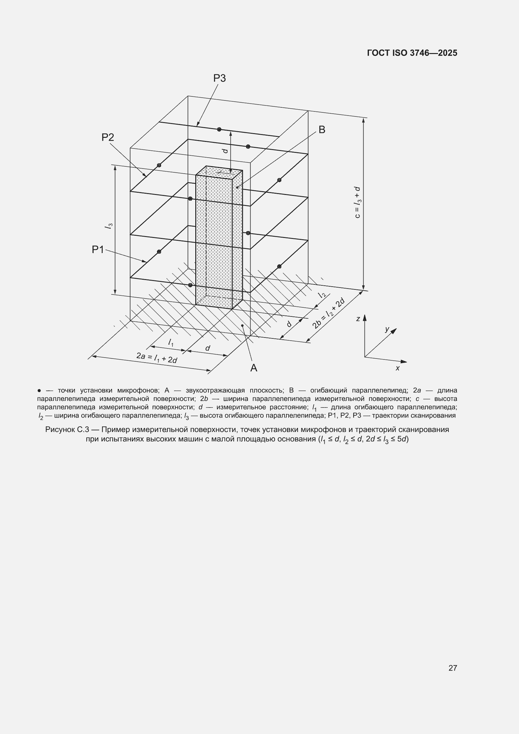 ���� ISO 3746-2025. �������� 33