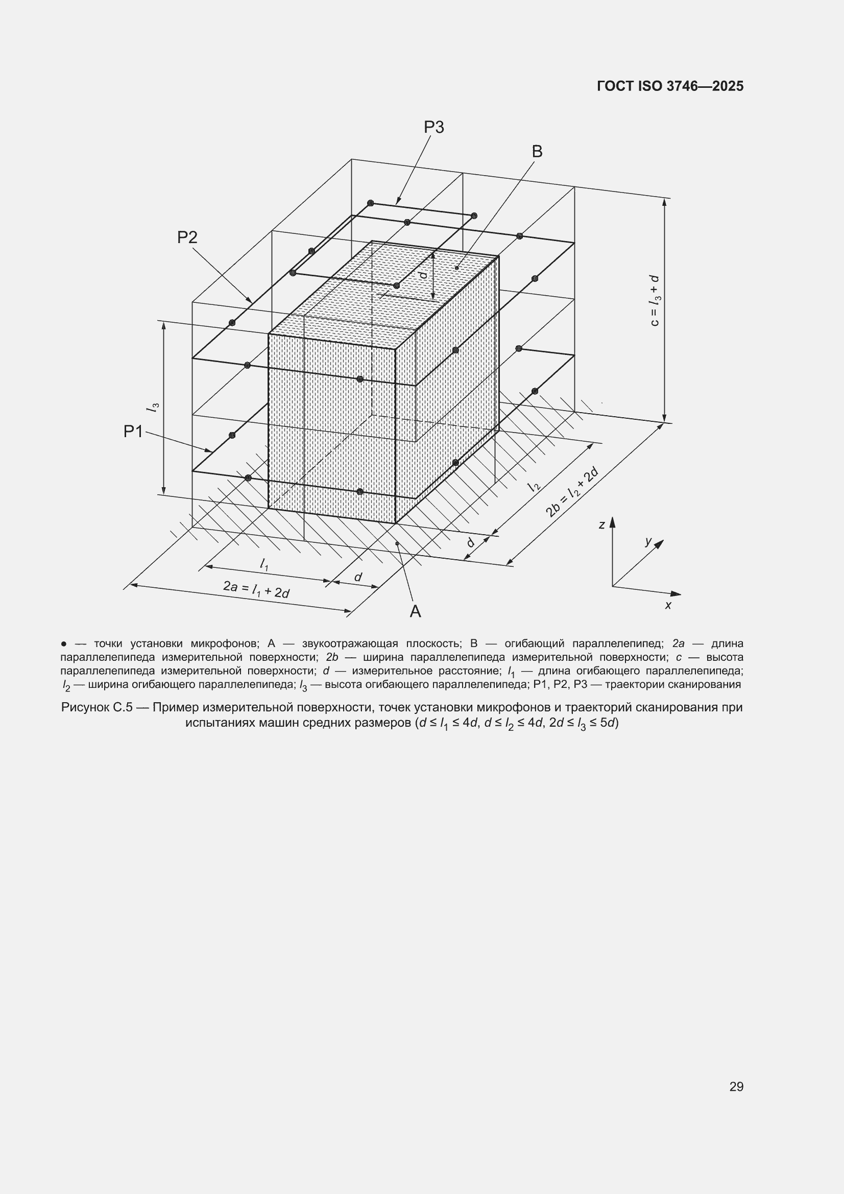 ���� ISO 3746-2025. �������� 35