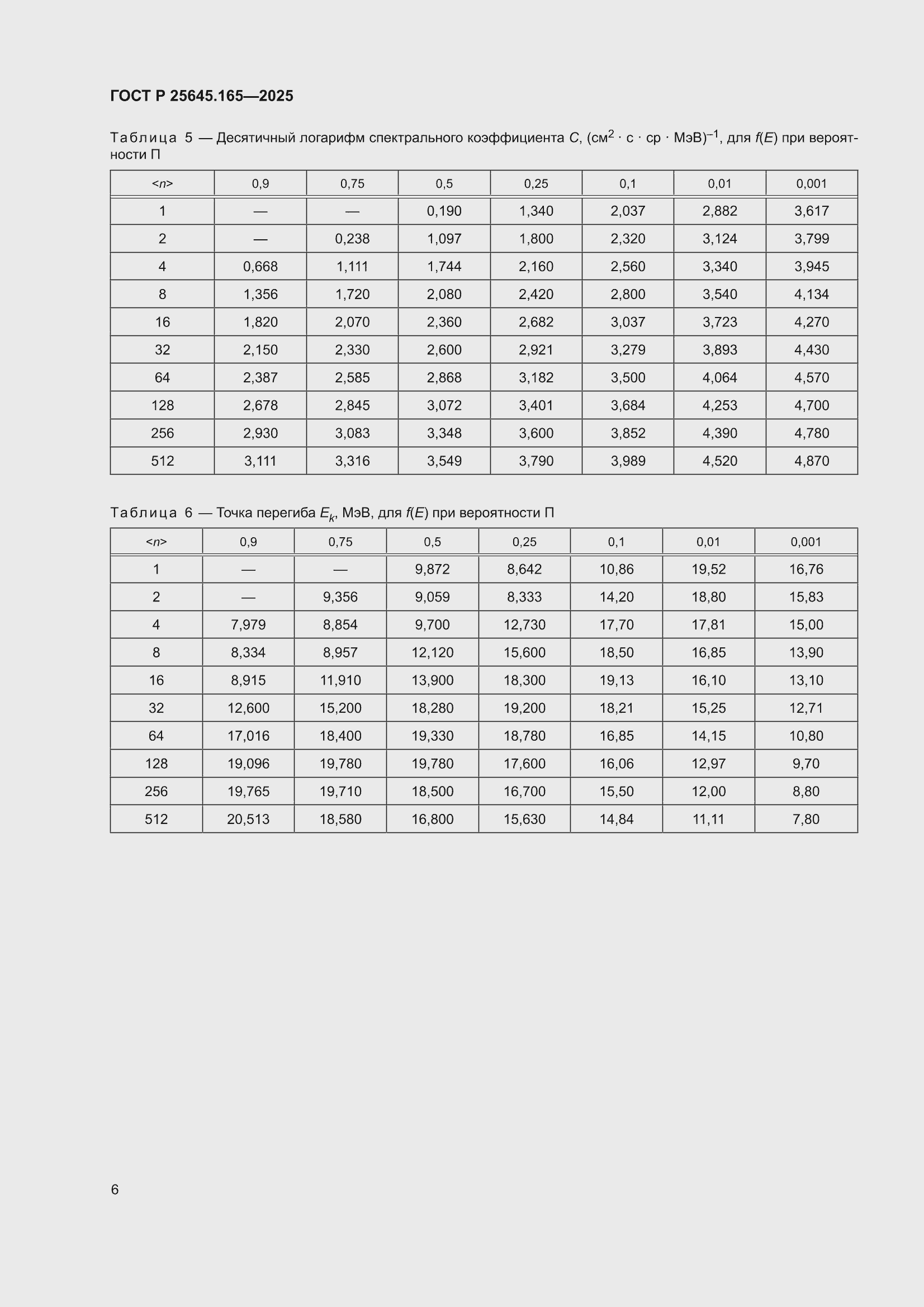 ���� � 25645.165-2025. �������� 8