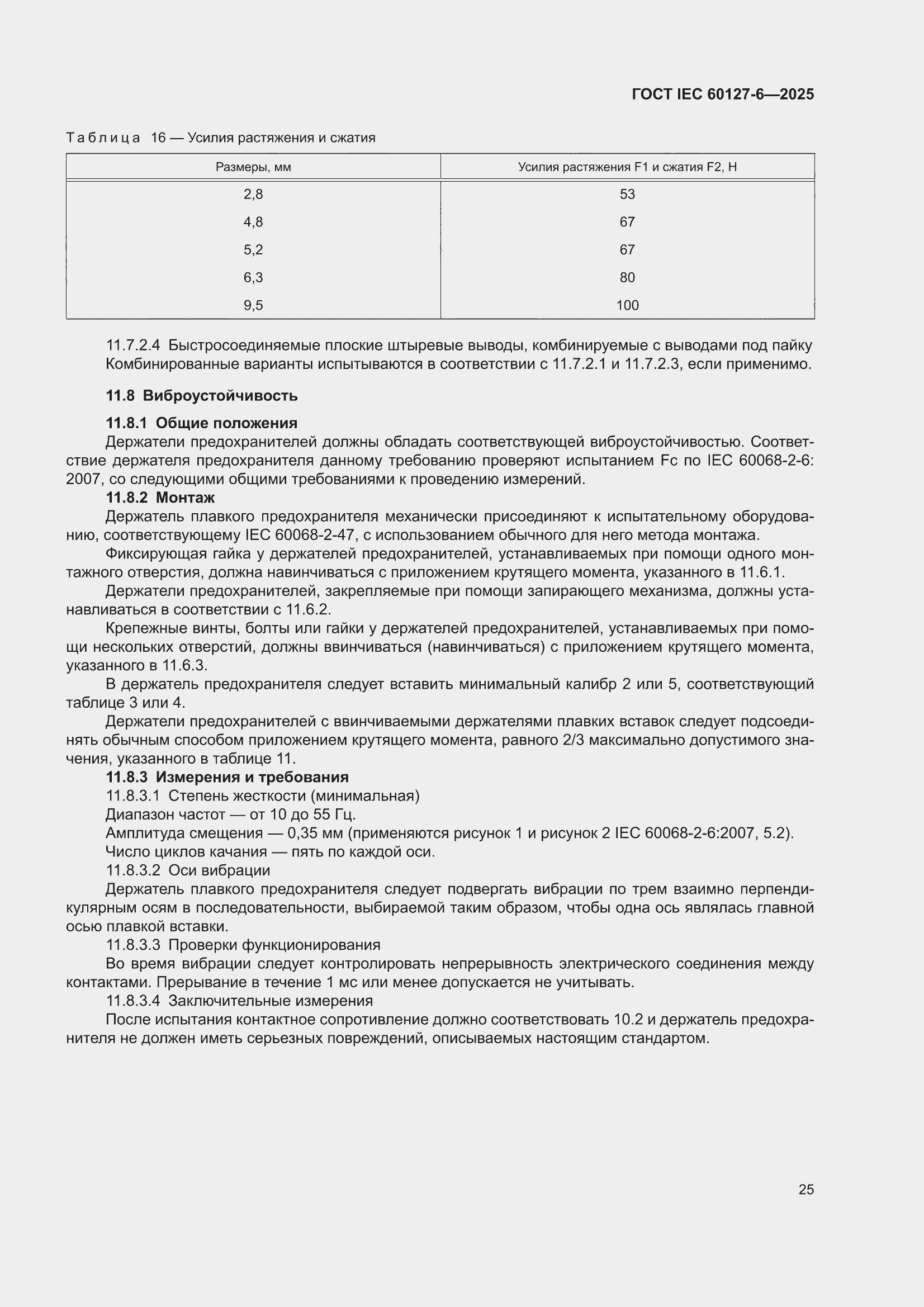 ���� IEC 60127-6-2025. �������� 31