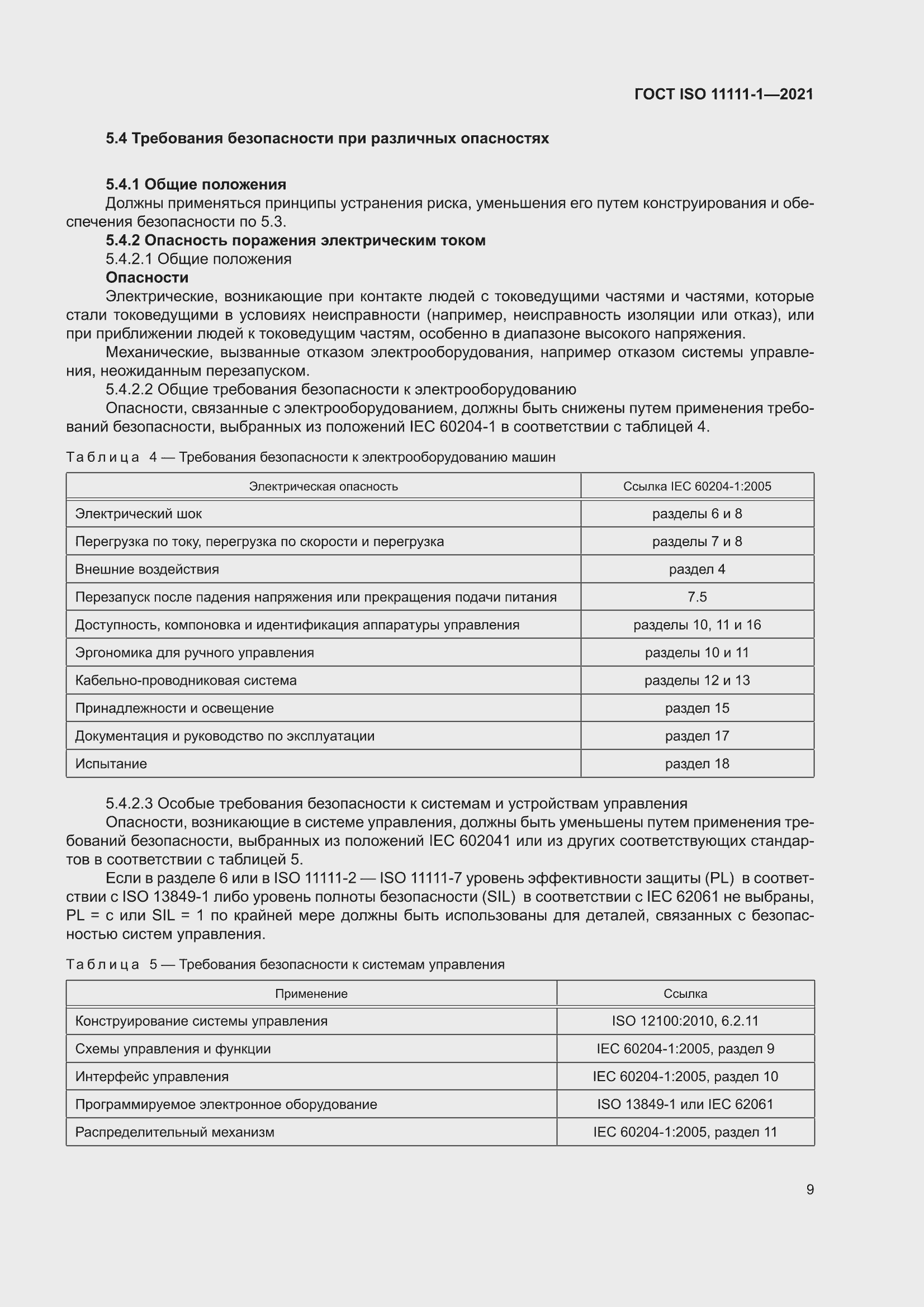 ���� ISO 11111-1-2021. �������� 15