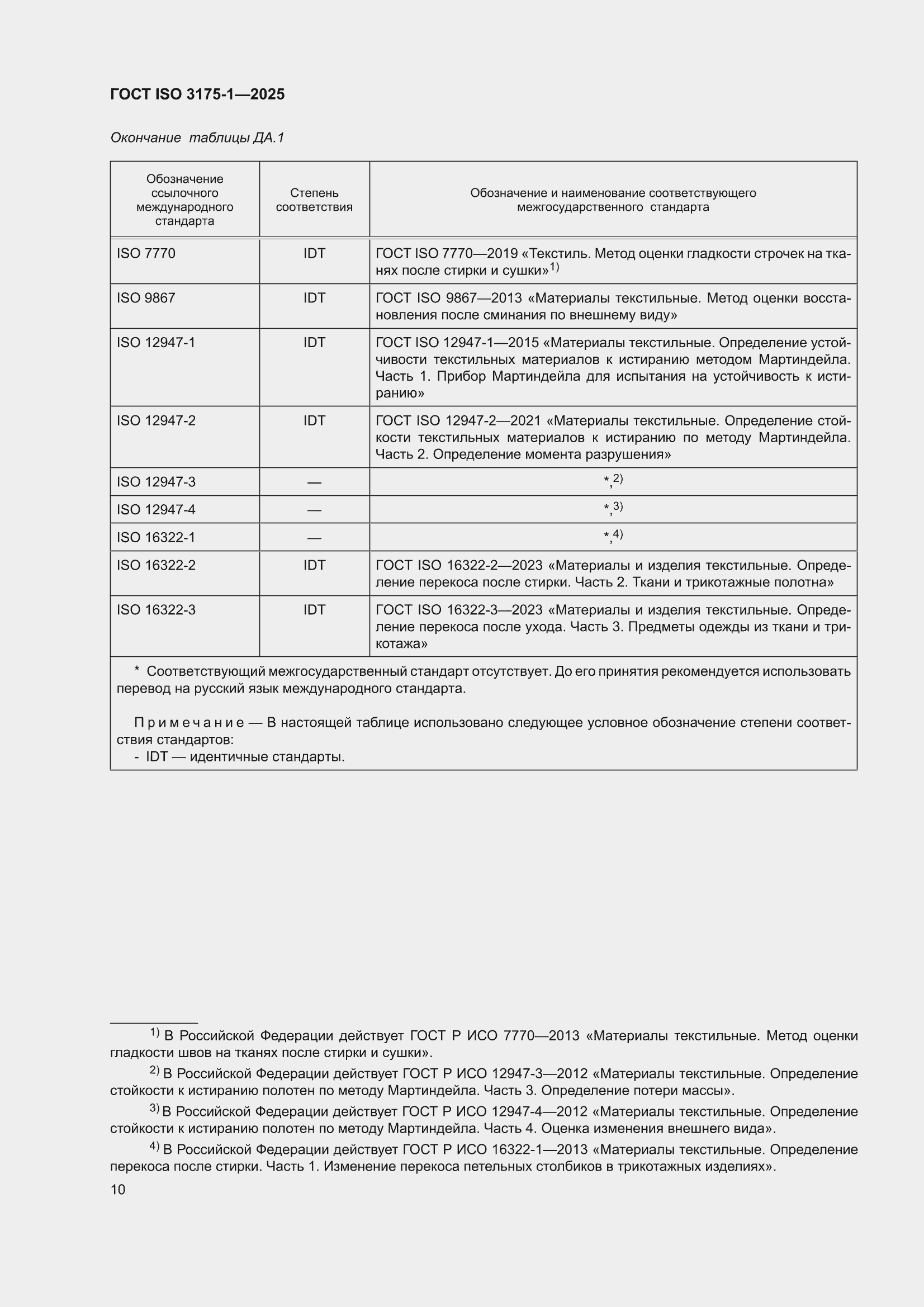 ���� ISO 3175-1-2025. �������� 16