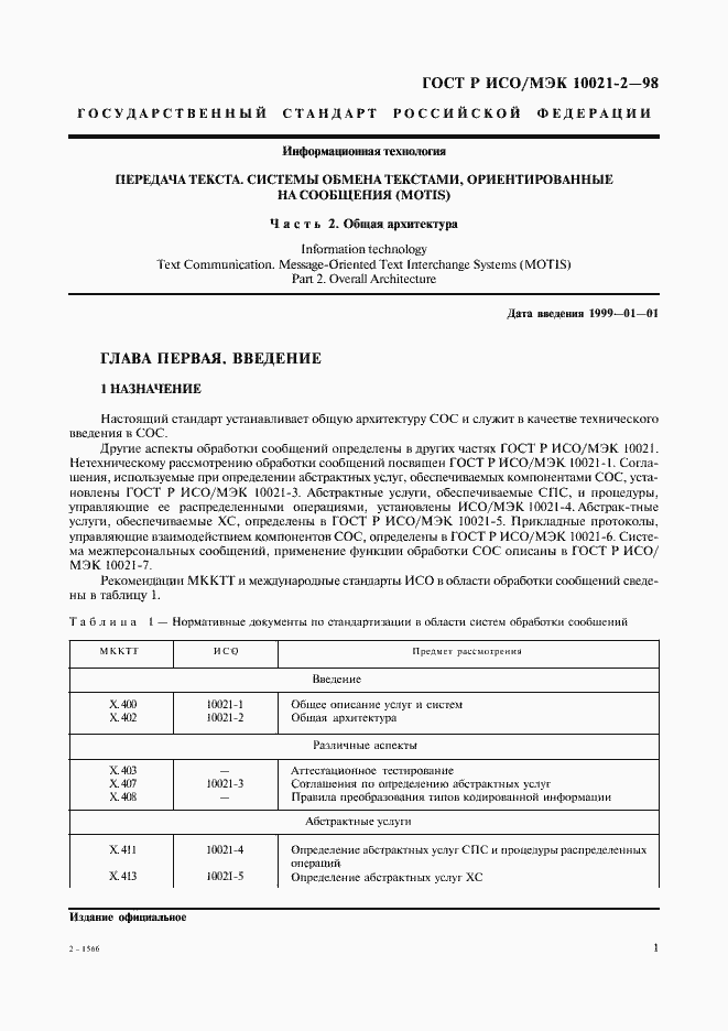 ���� � ���/��� 10021-2-98. �������� 6