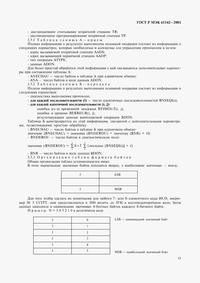 ���� � ��� 61142-2001. �������� 58