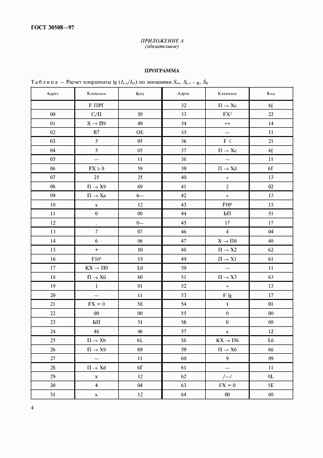 ���� 30508-97. �������� 6