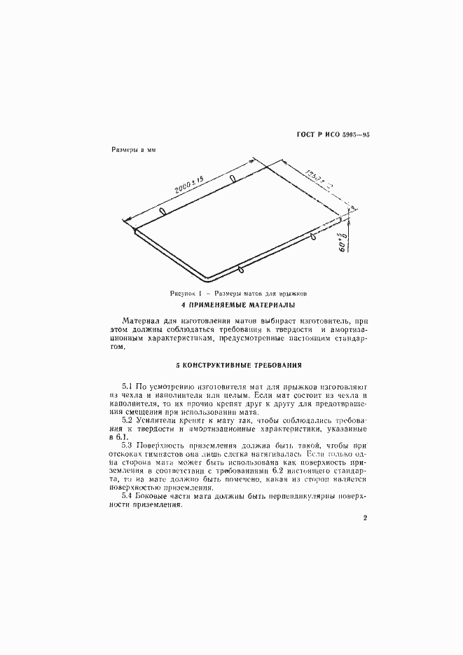 ���� � ��� 5905-95. �������� 5