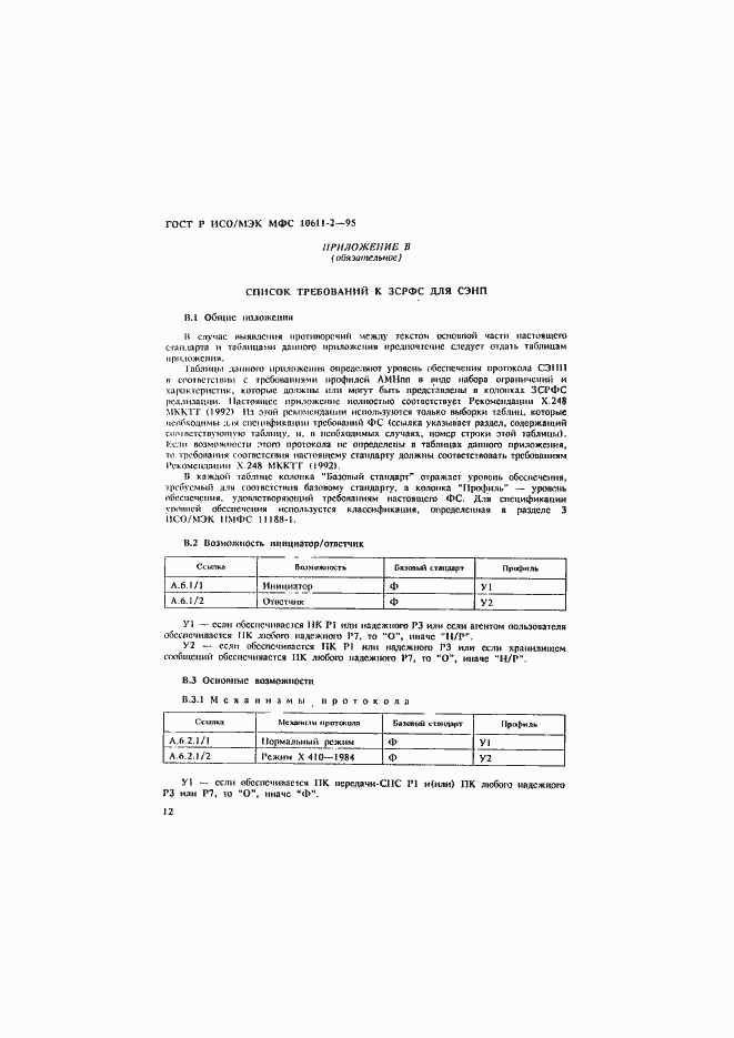 ���� � ���/��� ��� 10611-2-95. �������� 16