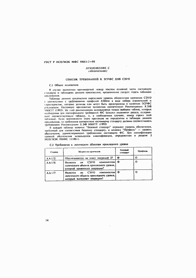 ���� � ���/��� ��� 10611-2-95. �������� 18