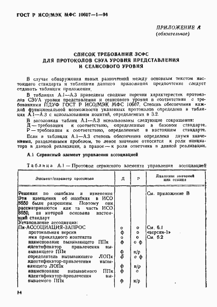 ���� � ���/��� ��� 10607-1-94. �������� 18