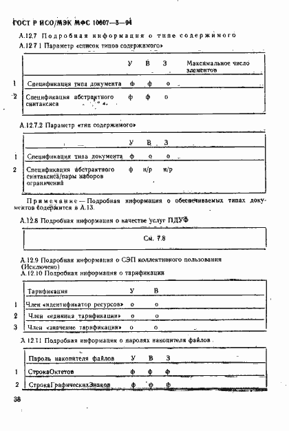 ���� � ���/��� ��� 10607-5-94. �������� 42