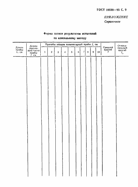 ���� 10550-93. �������� 11